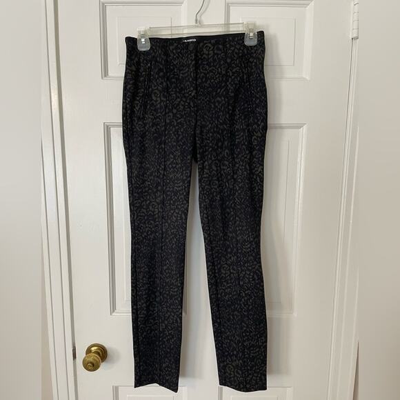 Cambio Patterned Pants - Picture 2 of 6